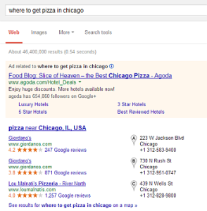 Google Search Engine Marketing